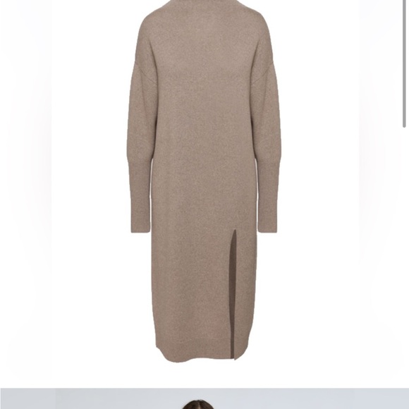 Wilfred cyprie sweater dress merino - Picture 3 of 3